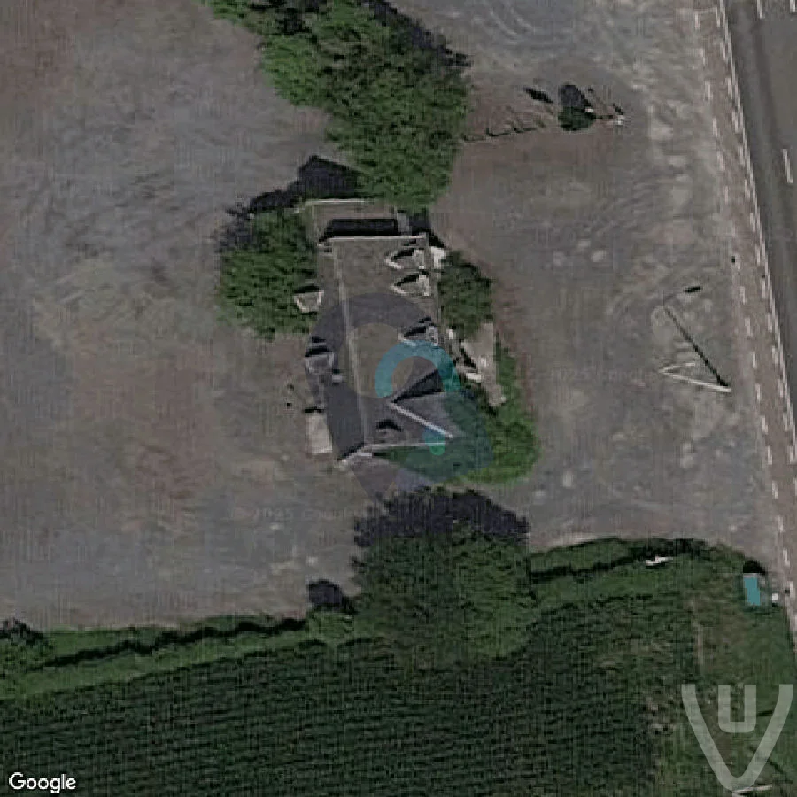 the Plane House abandoned location in Flanders, Flanders, Belgium - House for urban exploration