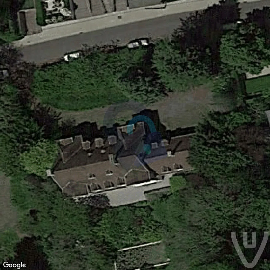 Villa White abandoned location in Flanders, Flanders, Belgium - House for urban exploration