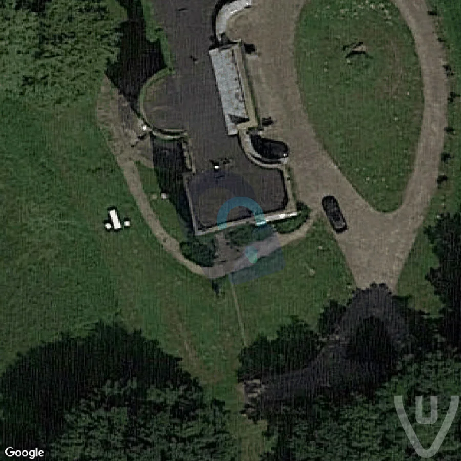 Chateau Forest abandoned location in Flanders, Flanders, Belgium - Castle for urban exploration