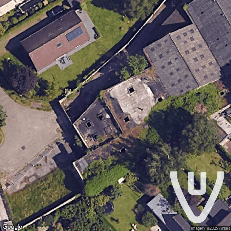 The Empty Halls abandoned location in Flanders, Flanders, Belgium - Factory - highly rated urbex spot for urban exploration