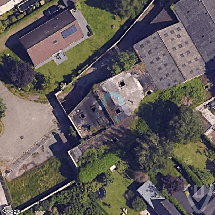 The Empty Halls abandoned location in Flanders, Flanders, Belgium - Factory for urban exploration