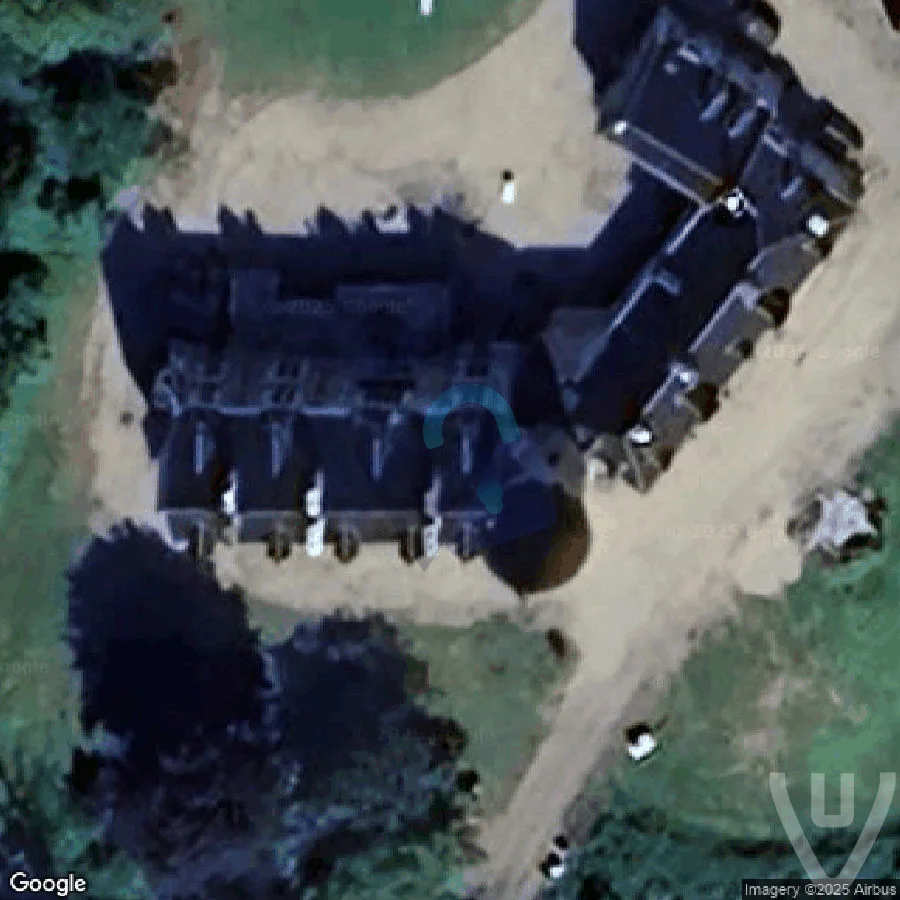 Chateau de la Commanderie abandoned location in Centre-Val de Loire, Centre-Val de Loire, France - House for urban exploration