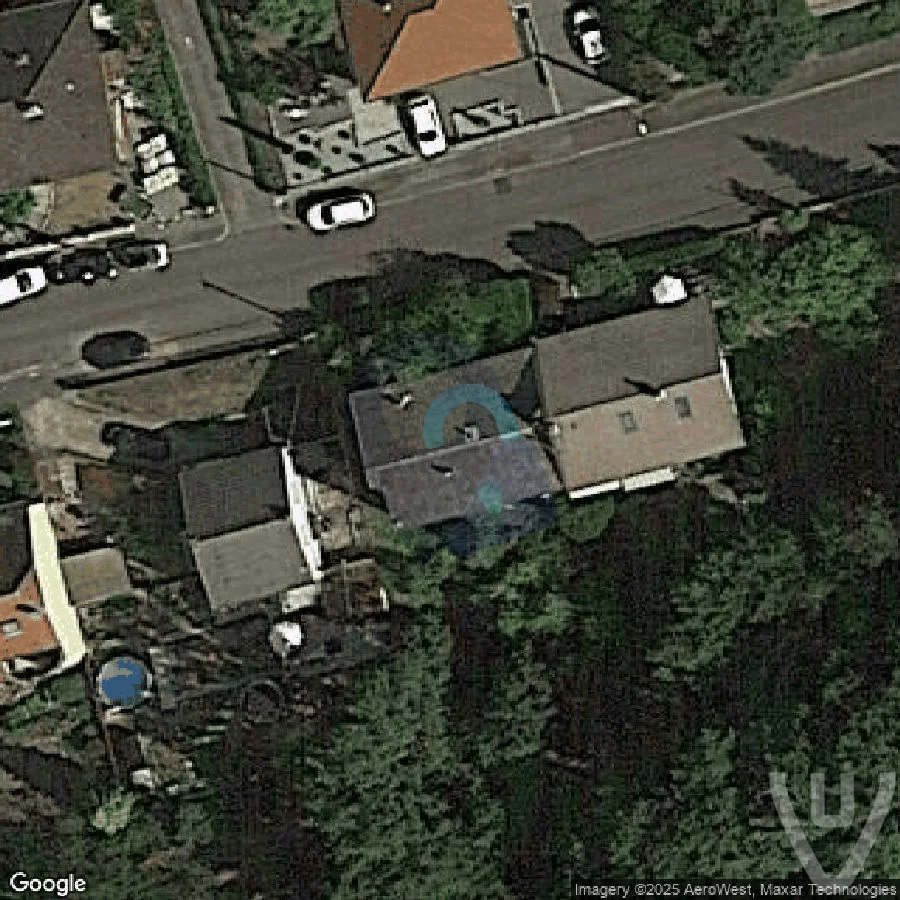 Maison de l’architecte & voiture abandoned location in Grand Est, Grand Est, France - House for urban exploration