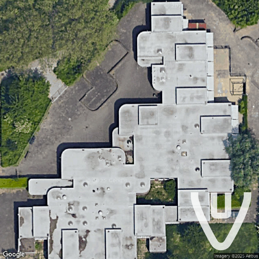 Verlaten Schoolgebouw