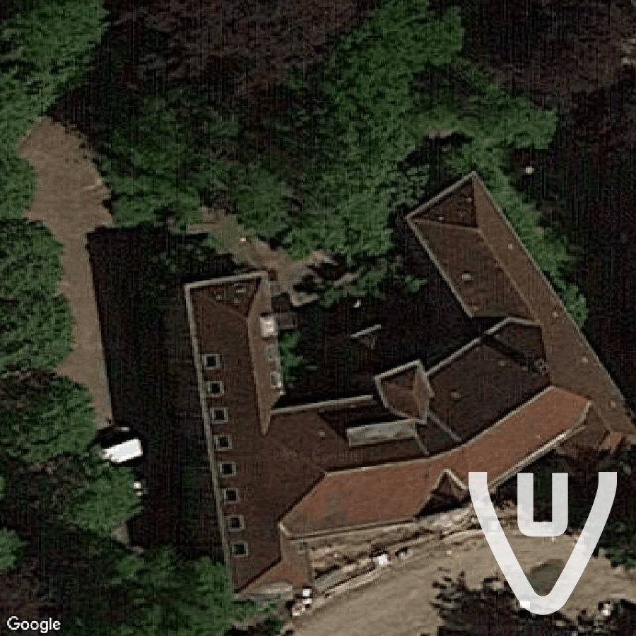 Ghost Hospital / Hospital for the Mental abandoned location in Flanders, Flanders, Belgium - Medical for urban exploration