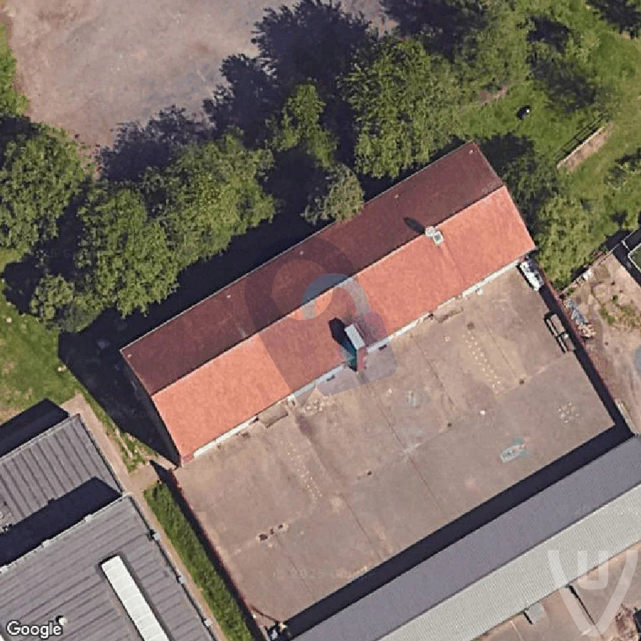 School H abandoned location in Flanders, Flanders, Belgium - School for urban exploration