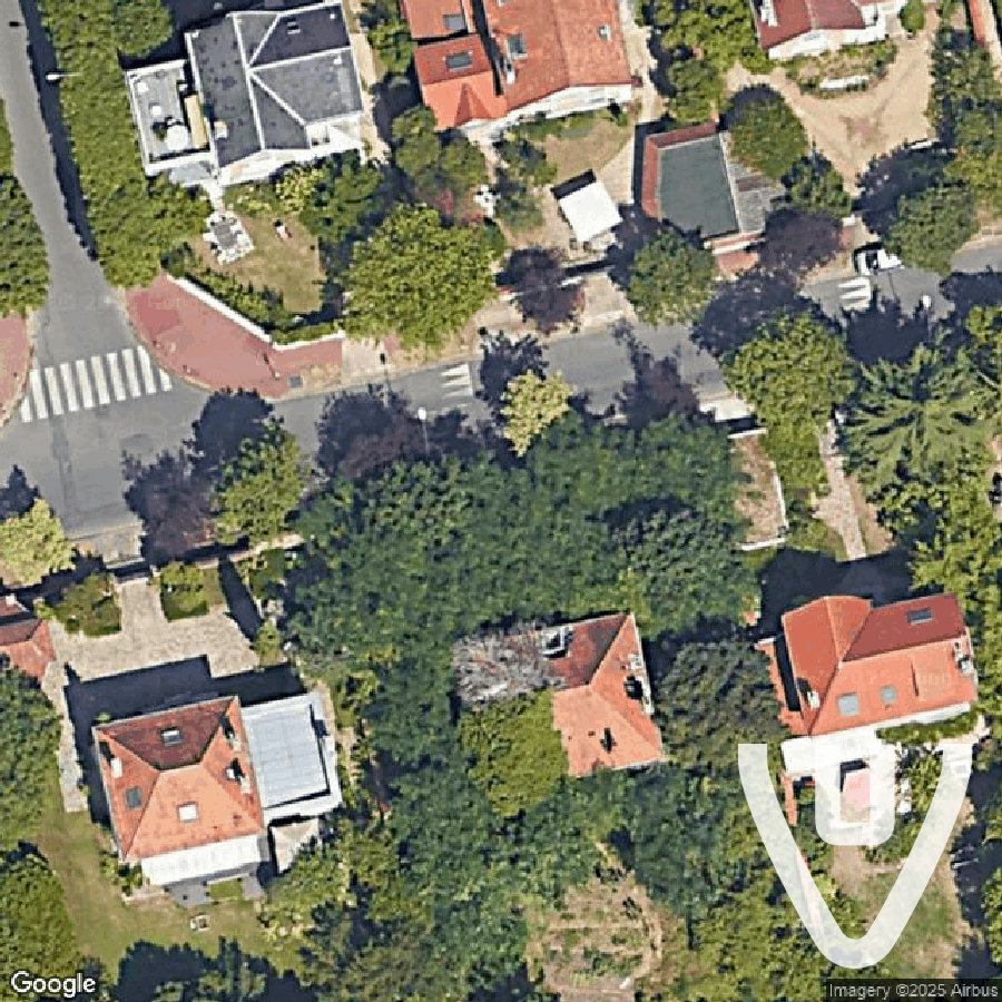 Maison de Franck Poupart