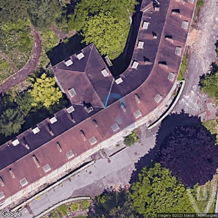 Ecole Darwin abandoned location in Bourgogne-Franche-Comte, Bourgogne-Franche-Comte, France - School for urban exploration