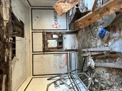 Chateau binnenboom urban exploration location in Belgium - Image 4