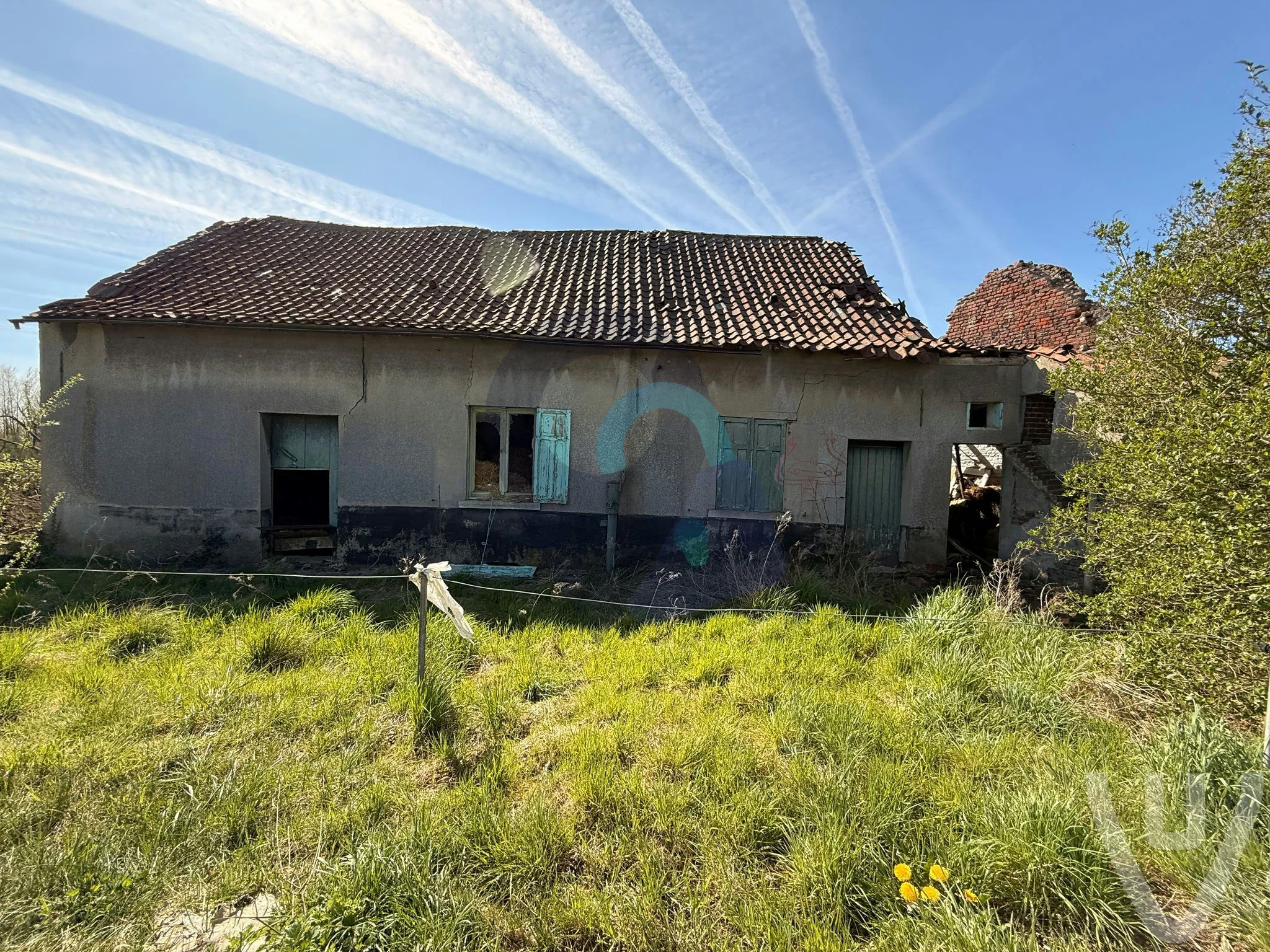 Het Strohuis urban exploration location in Belgium - Image 4