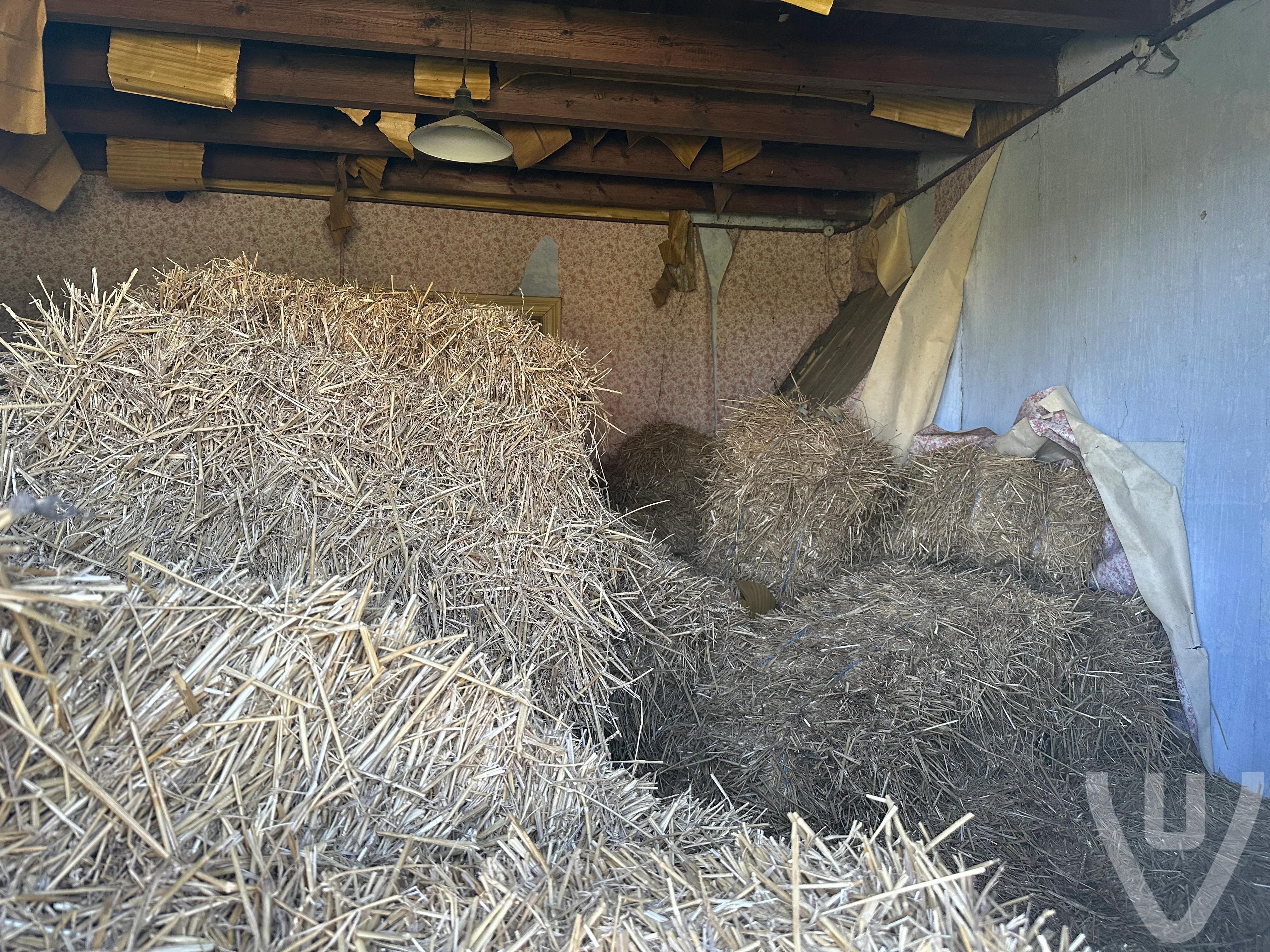 Het Strohuis urban exploration location in Belgium - Image 3