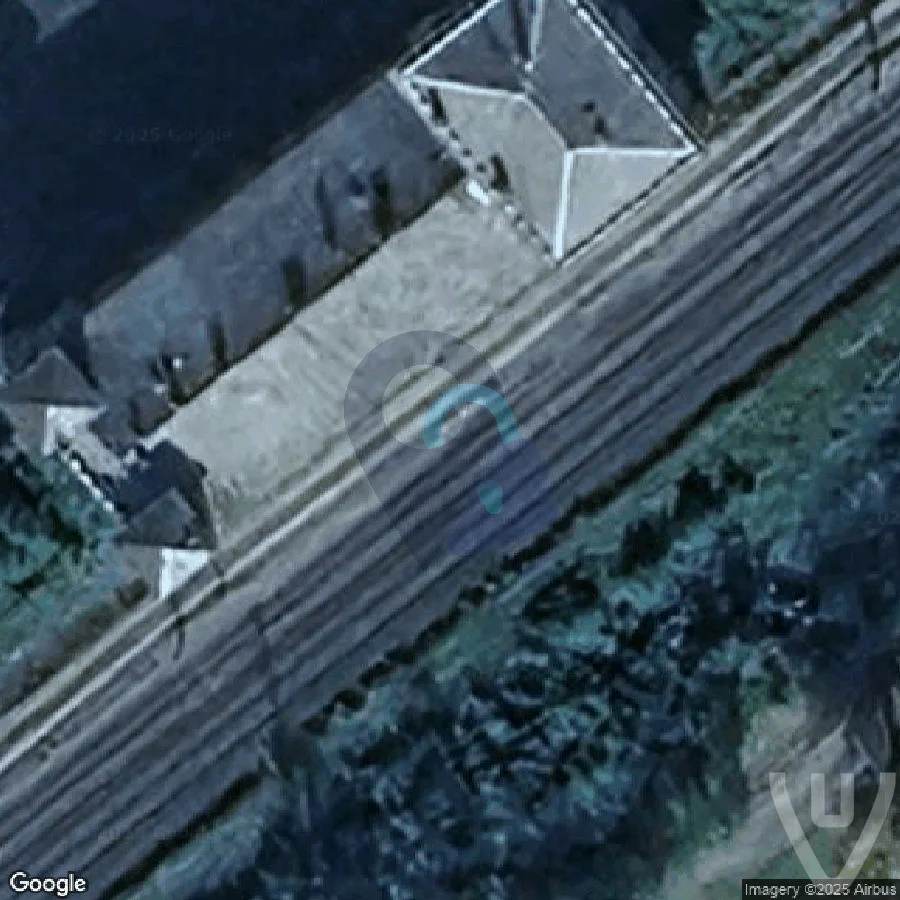 Gare Avricourt abandoned location in Grand Est, Grand Est, France - Trainstation for urban exploration