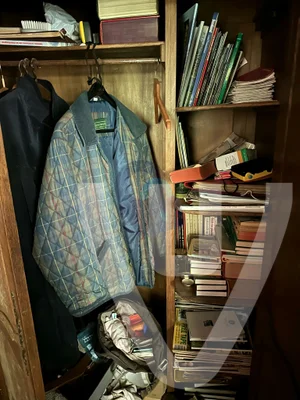 Murder House / Deer Head Barn urban exploration location in Belgium - Image 4