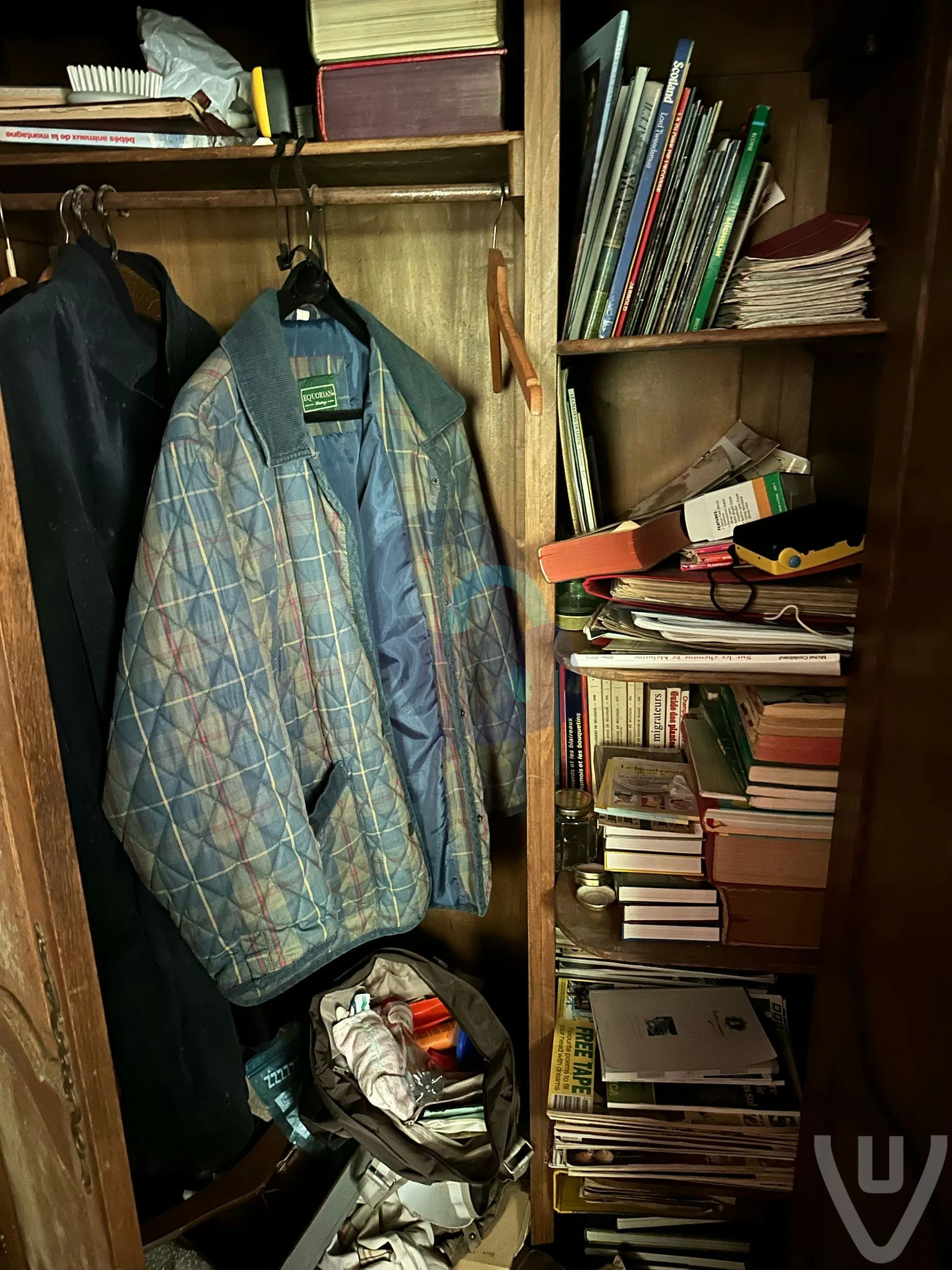 Murder House / Deer Head Barn urban exploration location in Belgium - Image 3