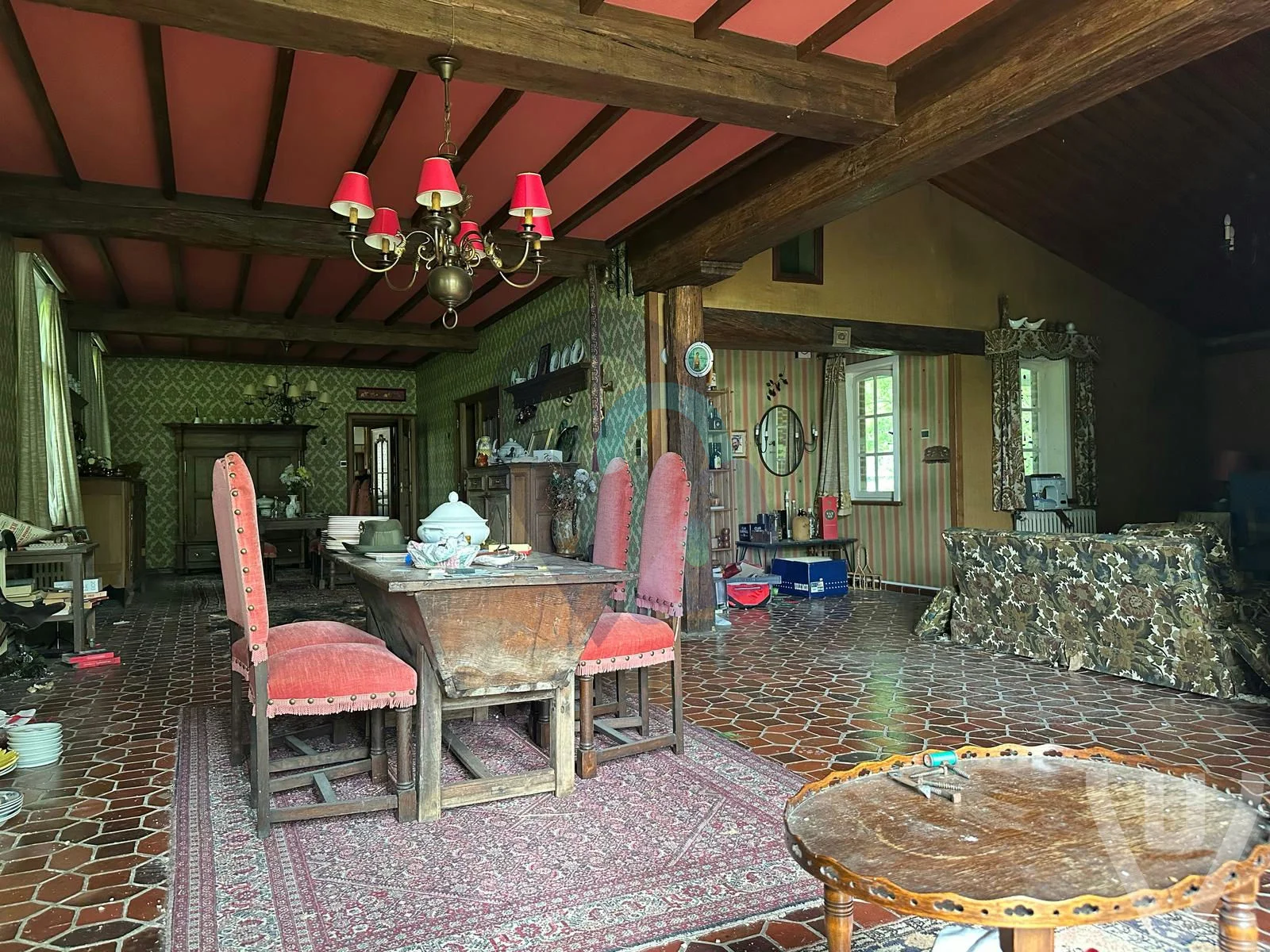 Murder House / Deer Head Barn abandoned location in Wallonia, Wallonia, Belgium - House - highly rated urbex spot for urban exploration