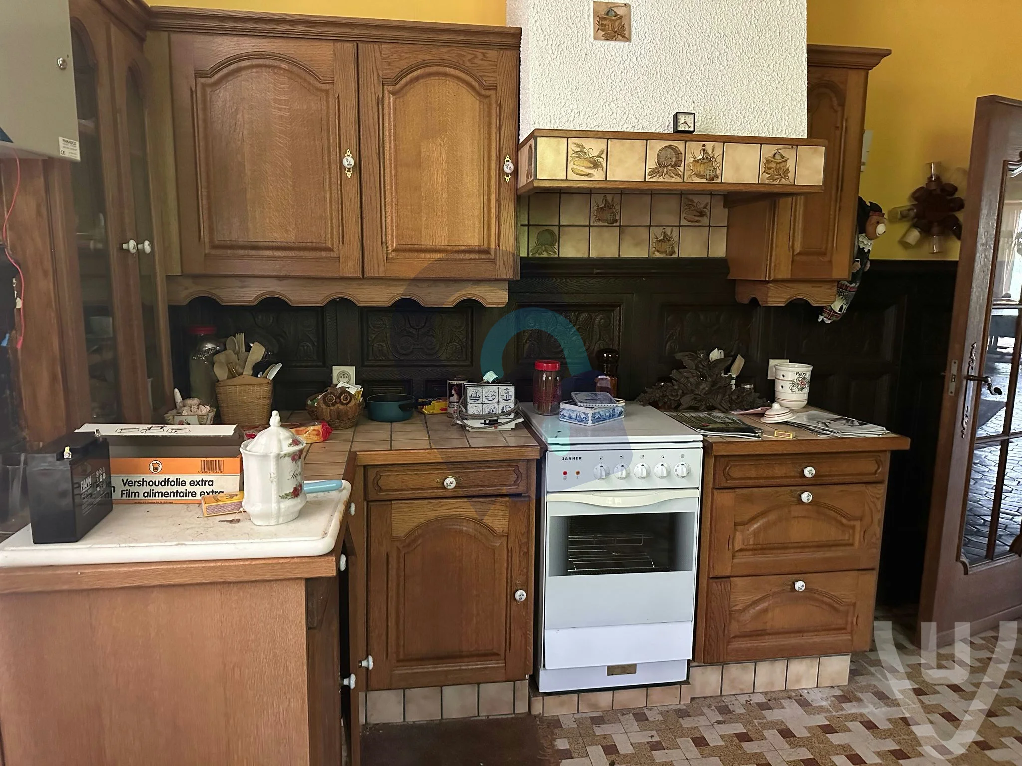 Murder House / Deer Head Barn urban exploration location in Belgium - Image 5