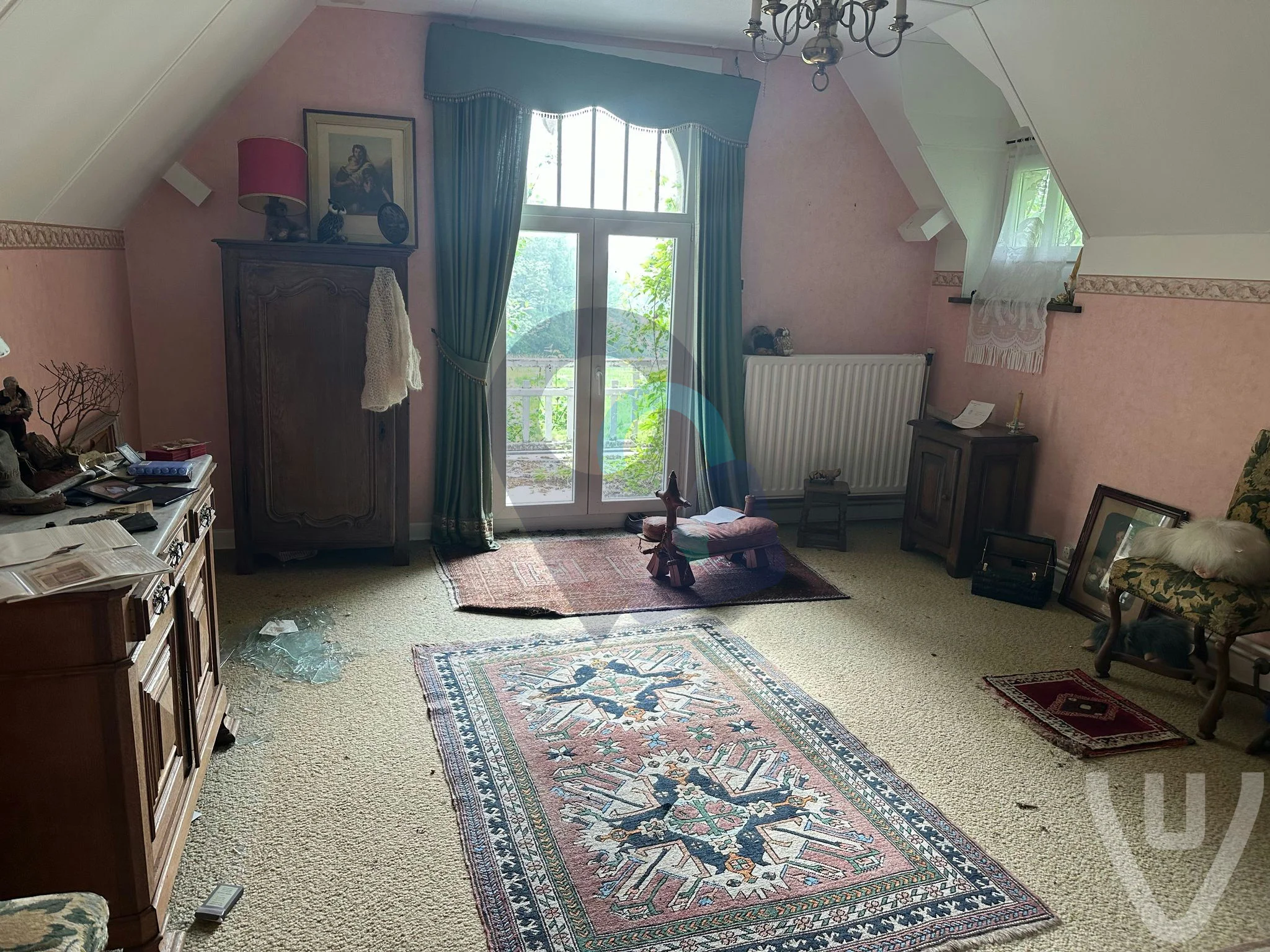 Murder House / Deer Head Barn urban exploration location in Belgium - Image 4