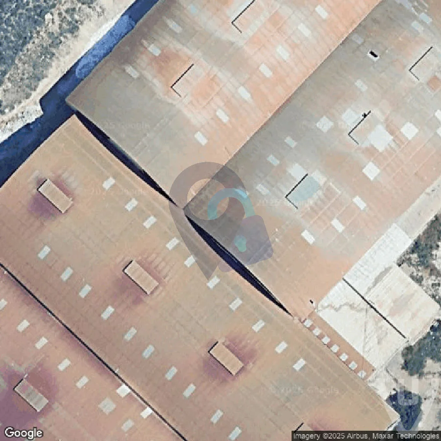 Fabrica de Azufre abandoned location in Valencian Community, Valencian Community, Spain - Factory for urban exploration