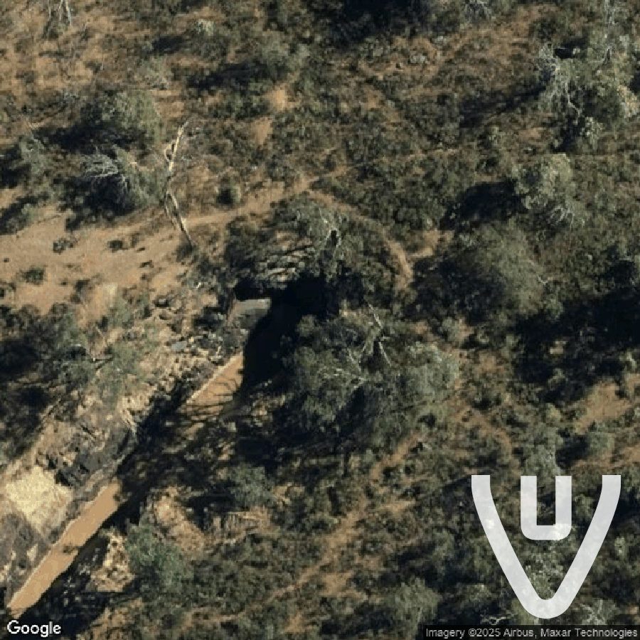 Abandoned Railway Tunnel