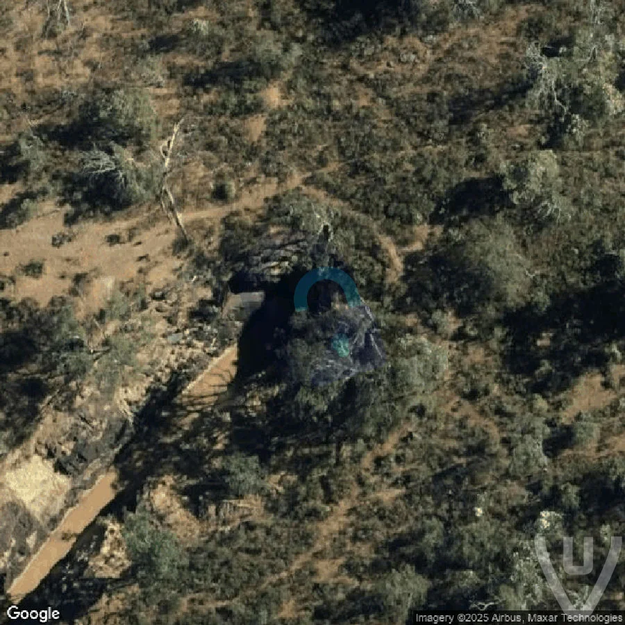 Abandoned Railway Tunnel