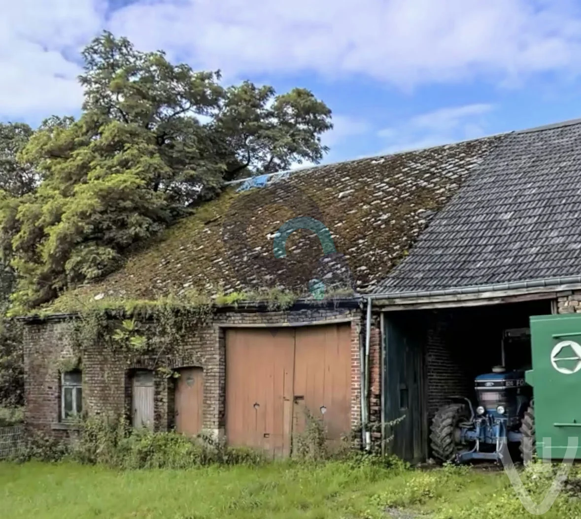 Maison Joyaux urban exploration location in Belgium - Image 2