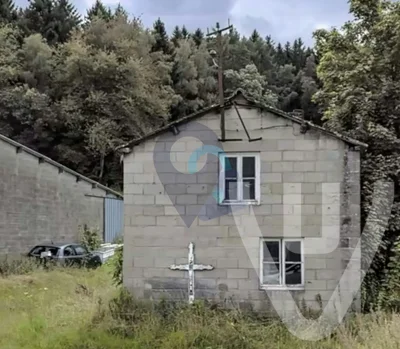 Maison de la Croix urban exploration location in Belgium - Image 2