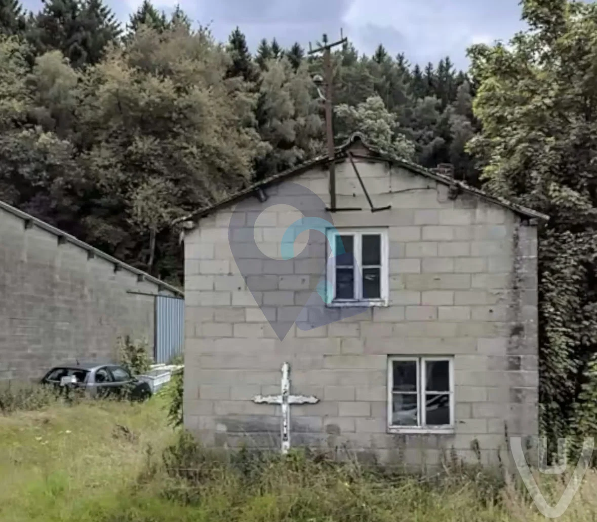 Maison de la Croix urban exploration location in Belgium - Image 2