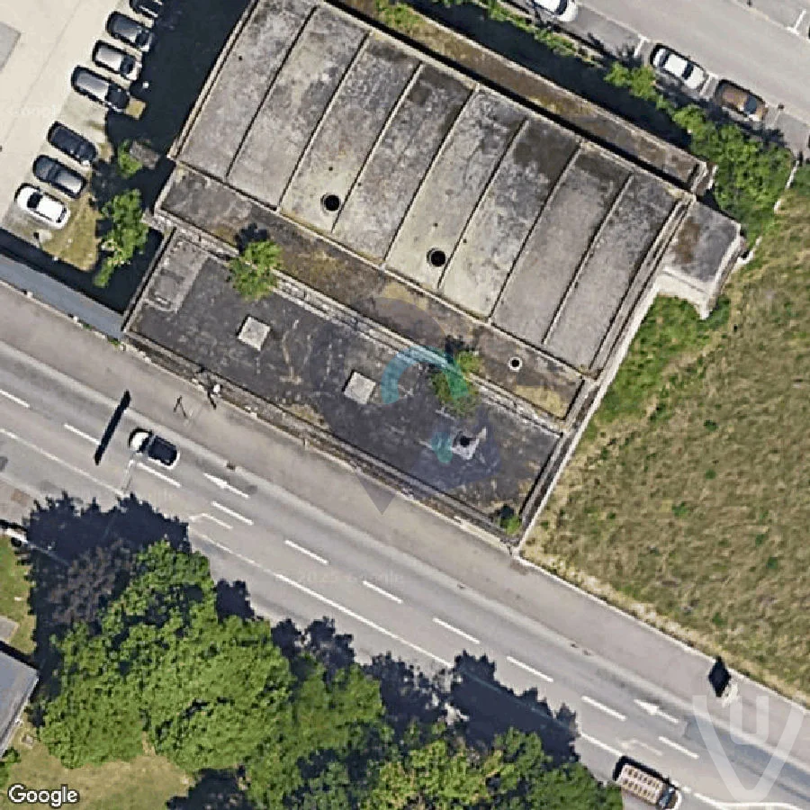 Usine Papeterie abandoned location in Grand Est, Grand Est, France - Factory for urban exploration