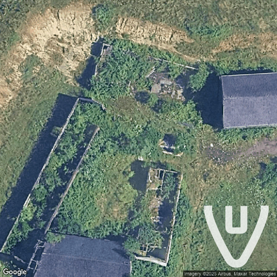 Boerderij in de Verte abandoned location in Limburg, Limburg, Netherlands - Farm for urban exploration