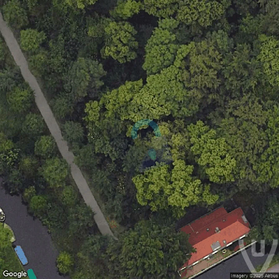 Hidden Bunker abandoned location in South Holland, South Holland, Netherlands - Bunker for urban exploration