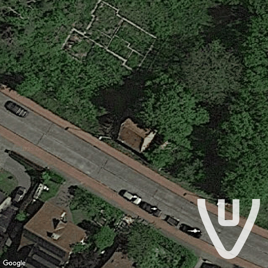 Huisje Koe abandoned location in Flanders, Flanders, Belgium - House for urban exploration