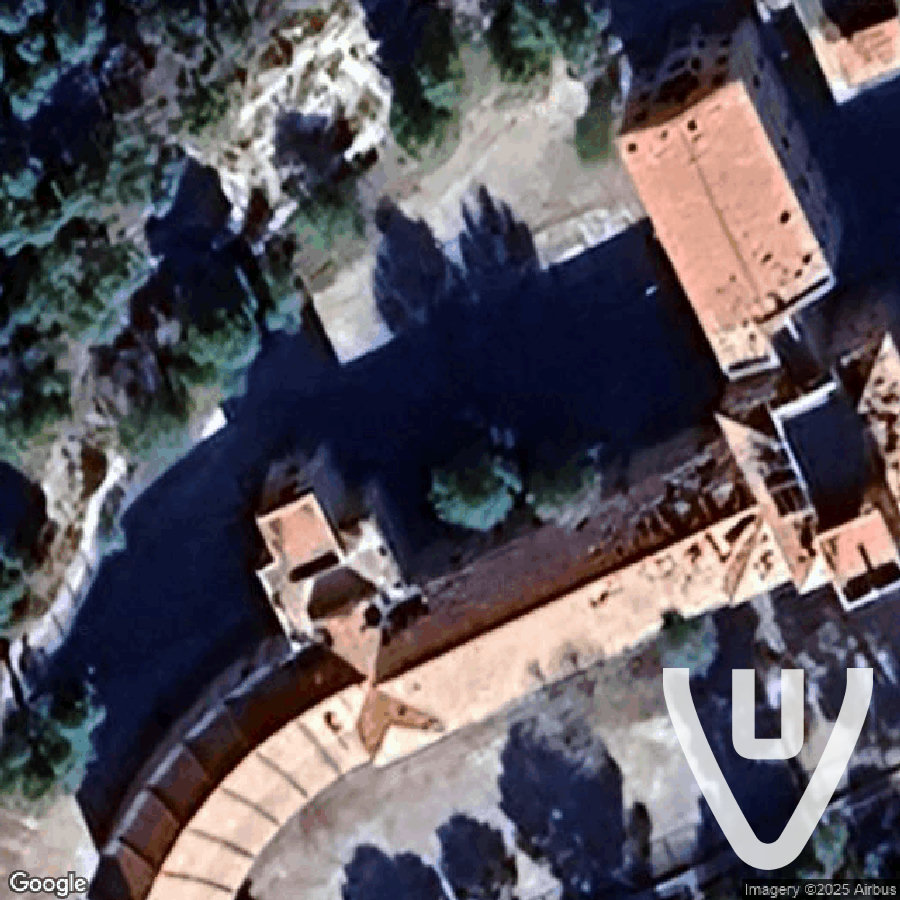 Sanatorium Berro abandoned location in Murcia Region, Murcia Region, Spain - Sanatorium for urban exploration