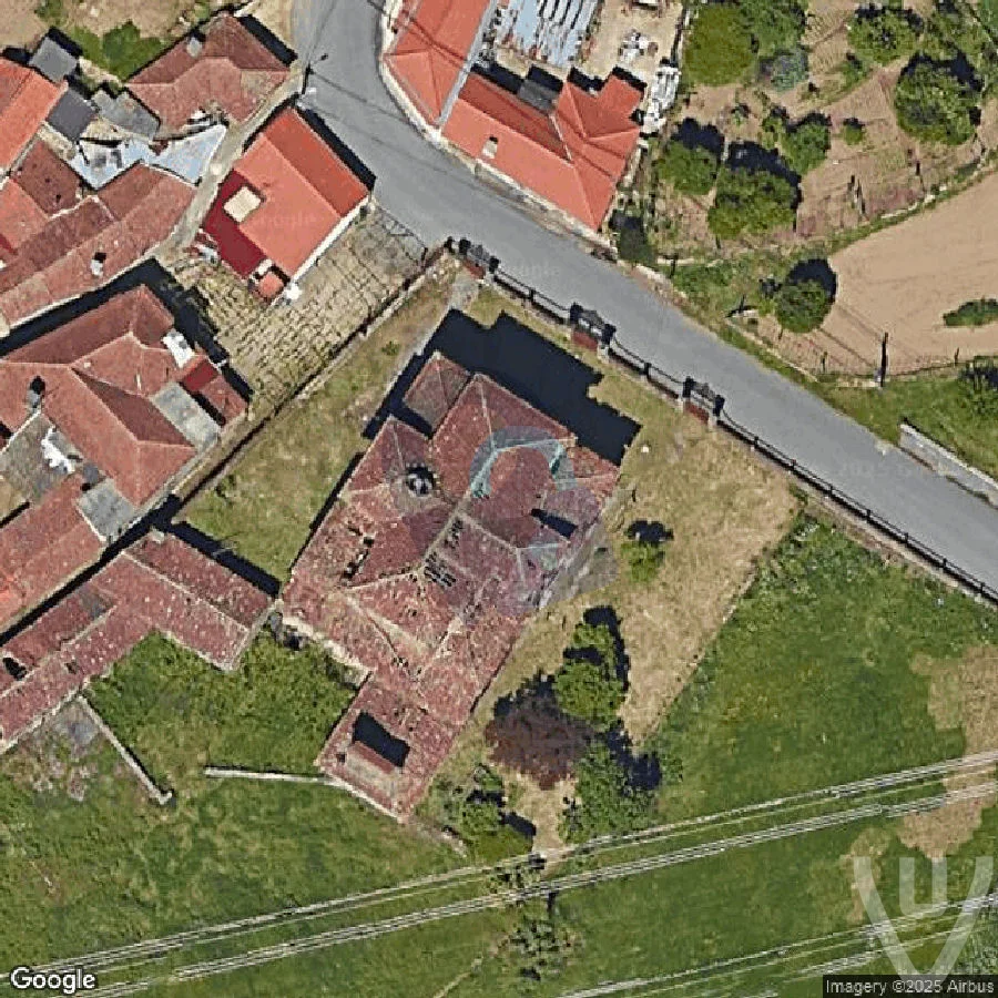 Casa Carrapato abandoned location in Aveiro, Aveiro, Portugal - House for urban exploration