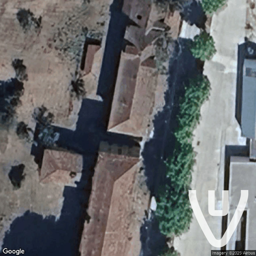 Hotel Avenida abandoned location in Vila Real, Vila Real, Portugal - Hotel for urban exploration