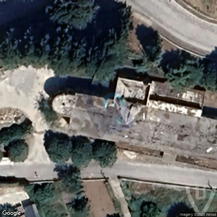 Santa Maria Sanatorium abandoned location in Viseu, Viseu, Portugal - Sanatorium for urban exploration