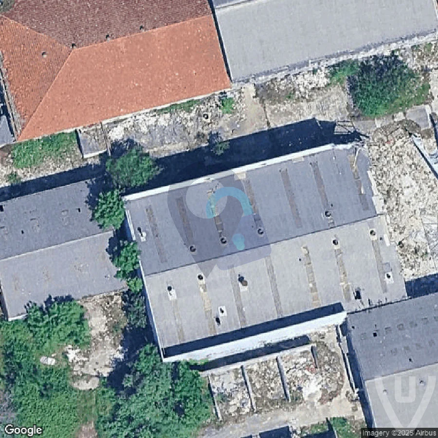 Fabrica de Porcelin abandoned location in Coimbra, Coimbra, Portugal - Factory for urban exploration