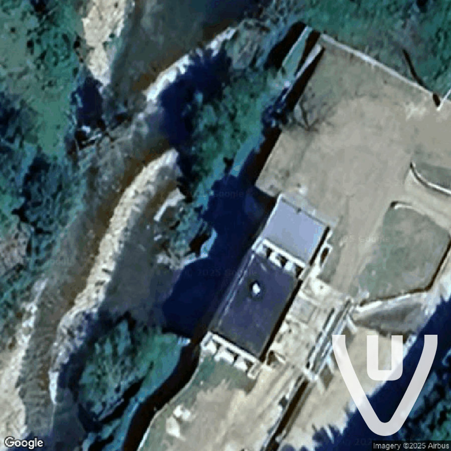 Centrale Prado abandoned location in Coimbra, Coimbra, Portugal - Factory for urban exploration