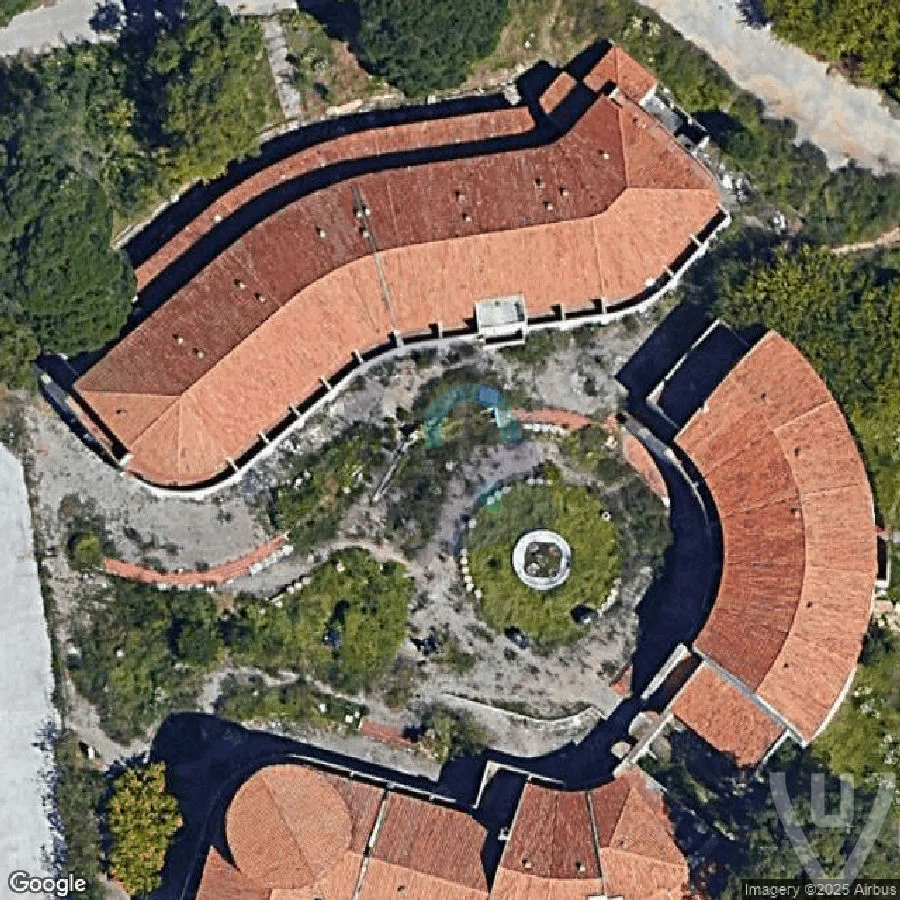 Hotel Vale Navio abandoned location in Faro, Faro, Portugal - Hotel for urban exploration