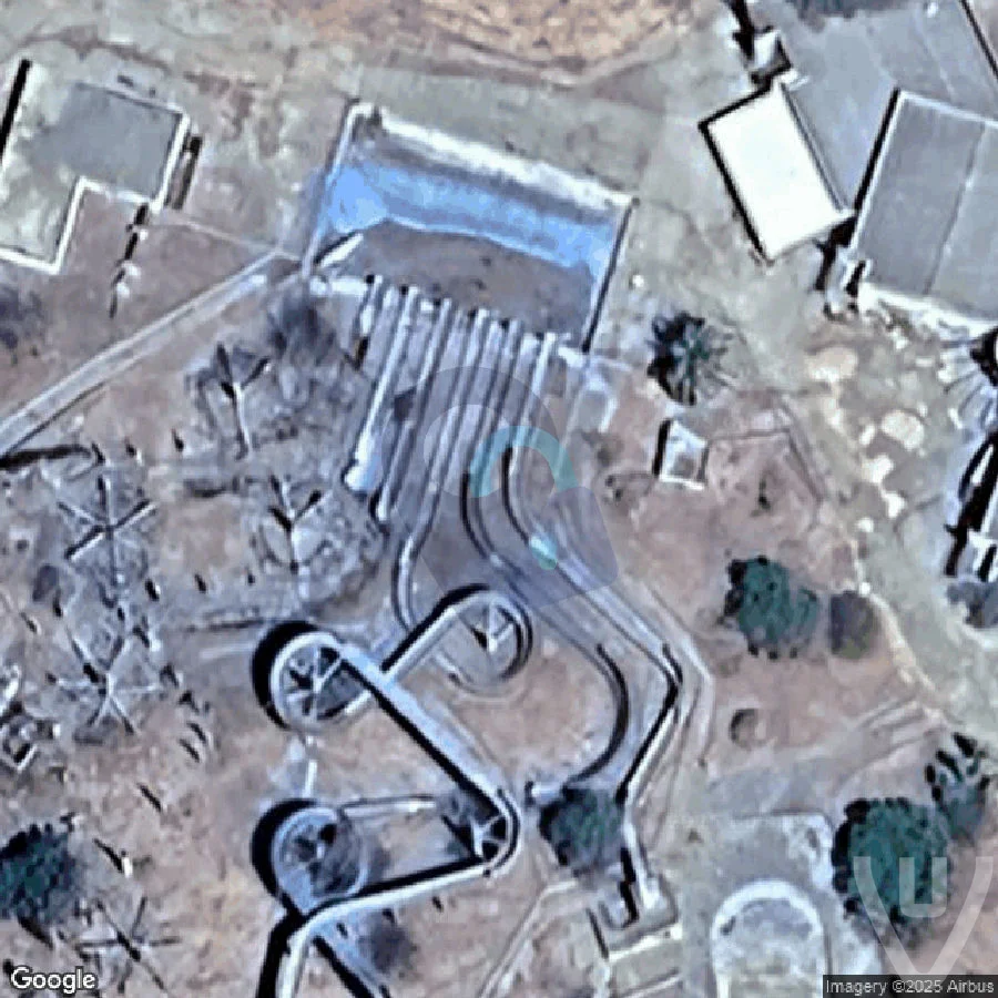 Beja Aquatica abandoned location in Beja, Beja, Portugal - Swimmingpool for urban exploration