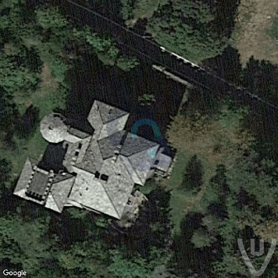 Villa Bastia abandoned location in Piedmont, Piedmont, Italy - Villa for urban exploration