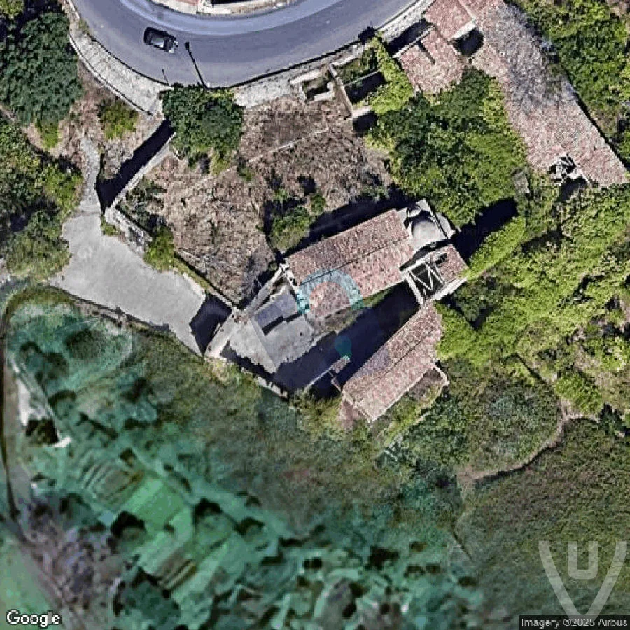 Chiesa Mili abandoned location in Sicily, Sicily, Italy - Church for urban exploration