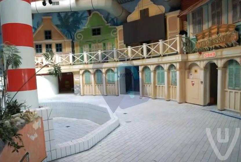 Aquadome S / Zwembad S urban exploration location in Netherlands - Image 2