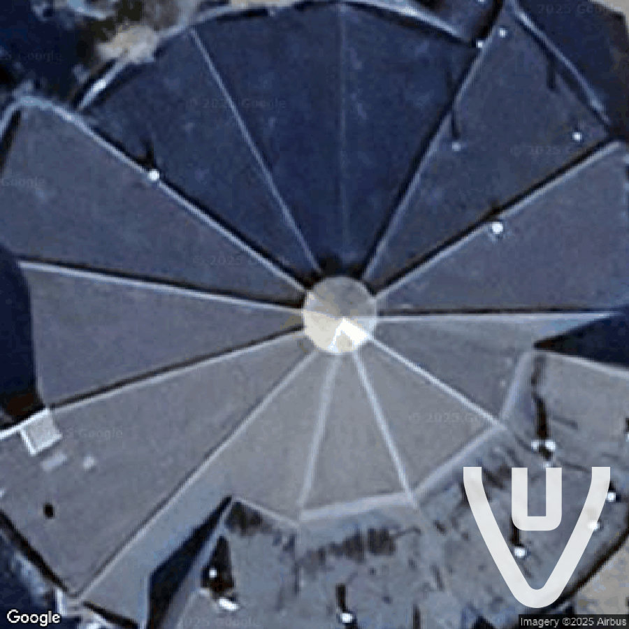 Aquadome S / Zwembad S urban exploration location in Netherlands - Image 2