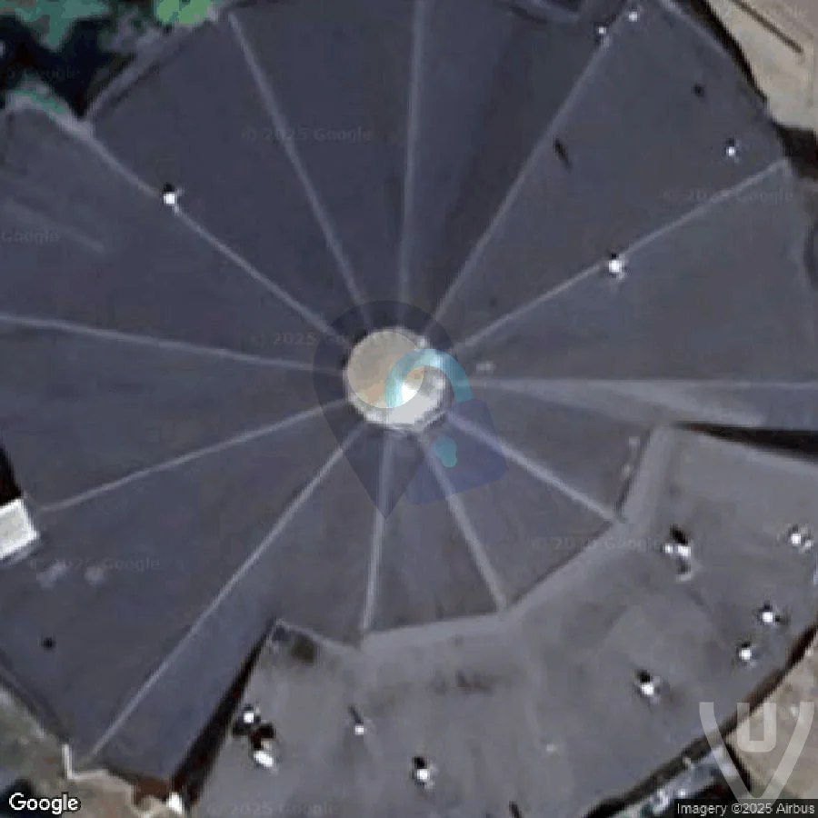 Aquadome S / Zwembad S abandoned location in Zeeland, Zeeland, Netherlands - Swimmingpool for urban exploration