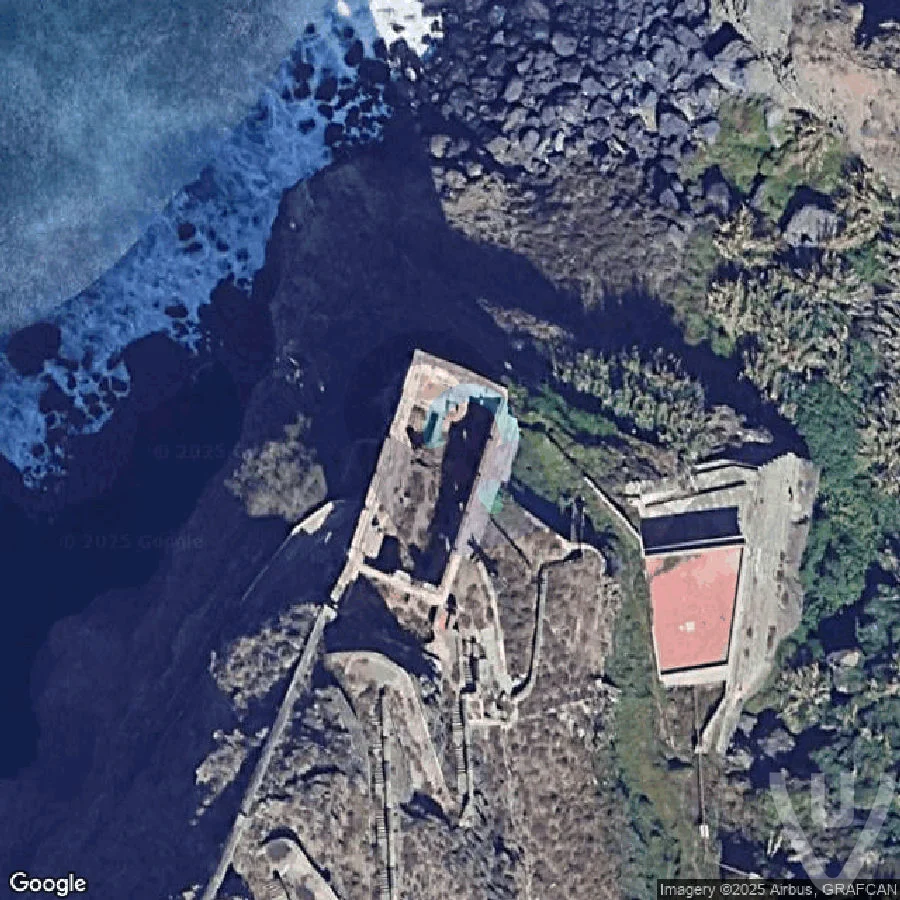 Casa Hamilton abandoned location in Canary Islands, Canary Islands, Spain - House for urban exploration