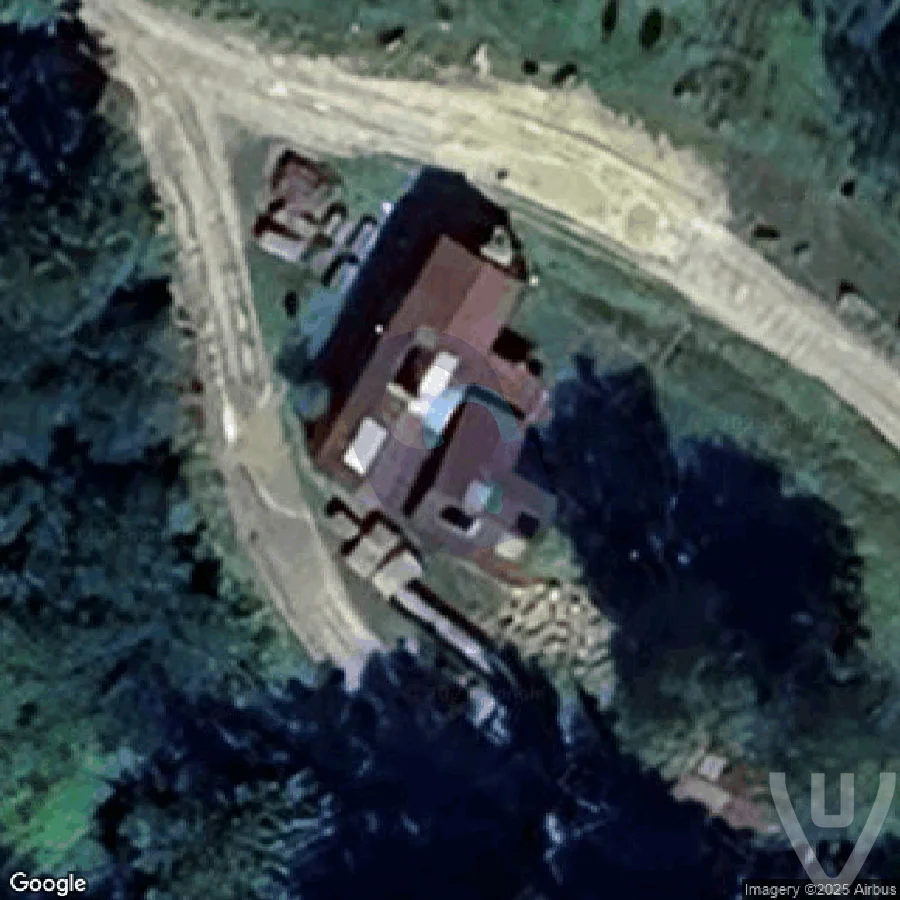 Woodshouse abandoned location in Limburg, Limburg, Netherlands - House for urban exploration