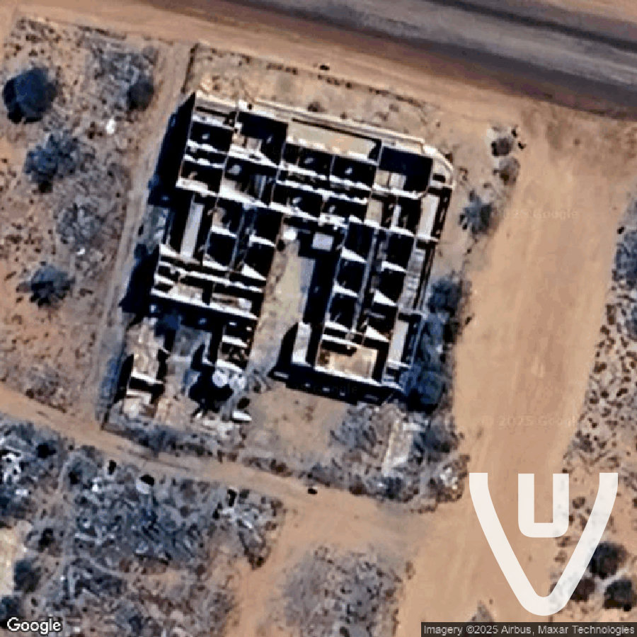 Big Bell abandoned location in Western Australia, Western Australia, Australia - Church for urban exploration