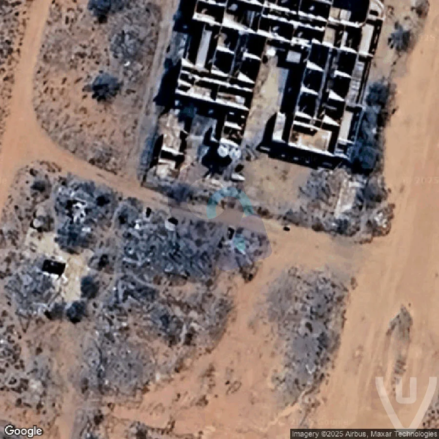 Big Bell abandoned location in Western Australia, Western Australia, Australia - Church for urban exploration