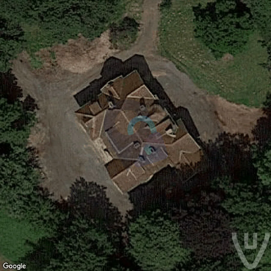 Villa Viron abandoned location in Flanders, Flanders, Belgium - House for urban exploration