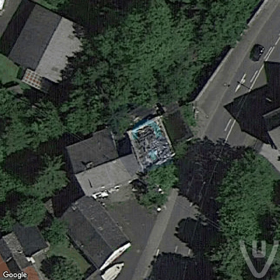 Haus Bundes abandoned location in Hesse, Hesse, Germany - House for urban exploration